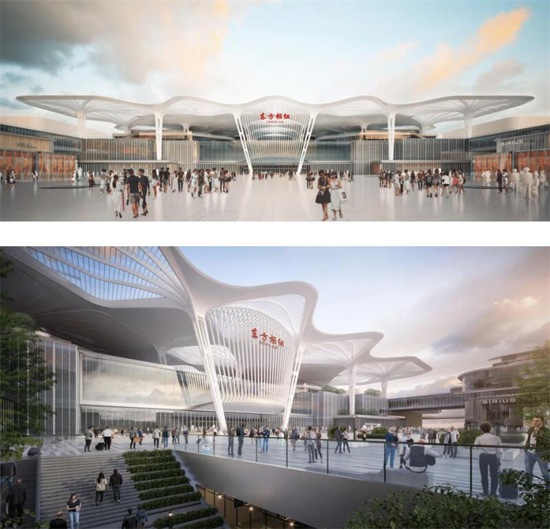 Oriental Hub - Shanghai East Railway Station.jpg