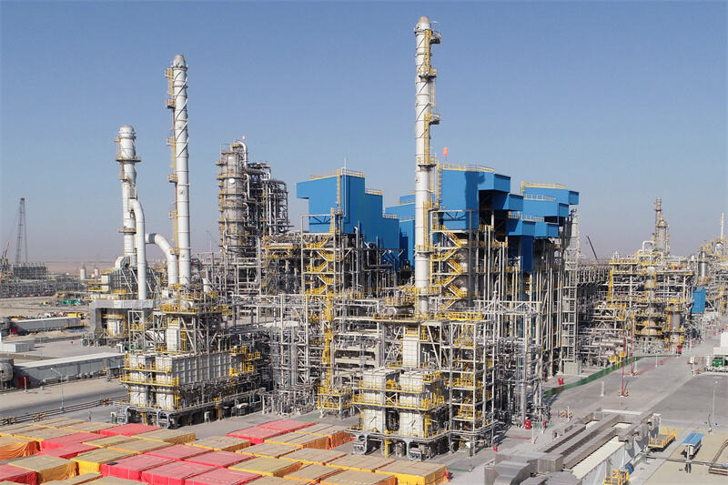 Kuwait Al-Zour Integrated Refining and Chemical Project.jpg