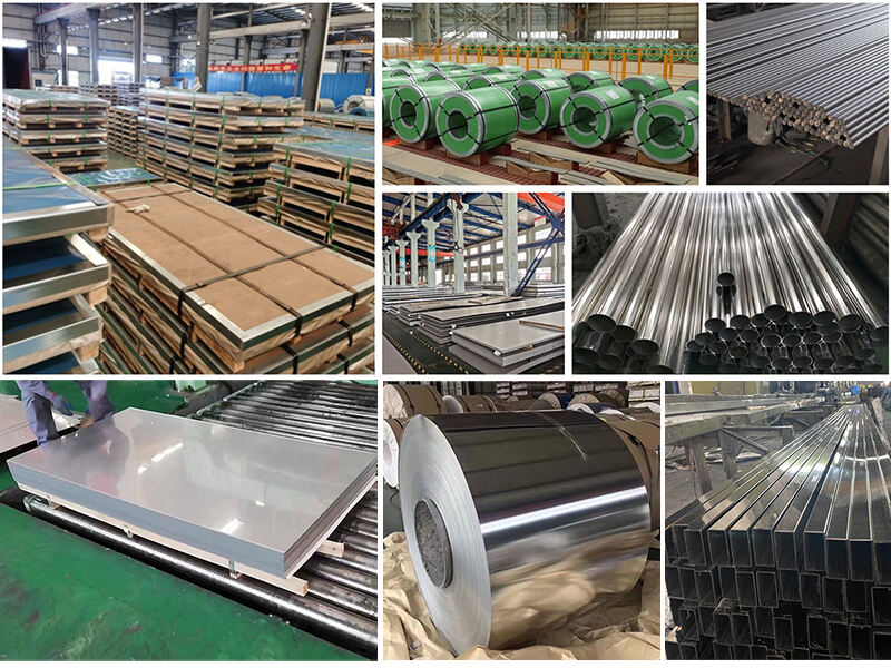 Stainless steel market in the past two months: supply and demand game, price fluctuations