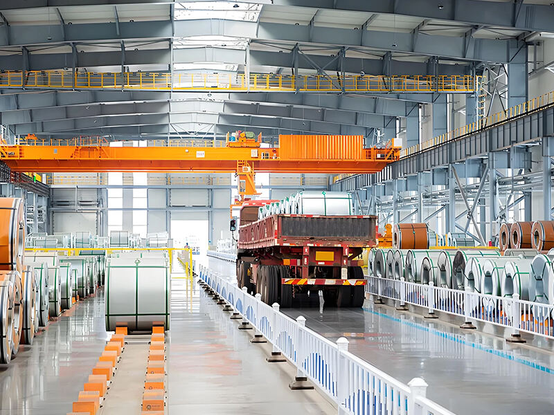 ขดลวดเหล็กชุบสังกะสี: ข้อมูลสำคัญที่คุณควรรู้