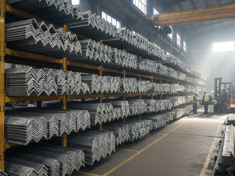 Galvanized Angle Steel Understanding Galvanizing Standards and Specifications