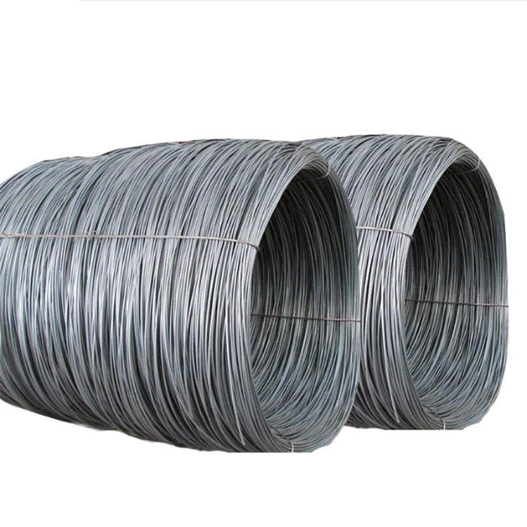 High Carbon Spring Tempering Steel Wire