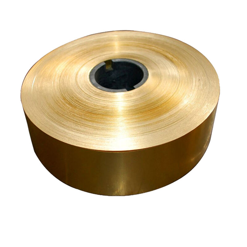 C26000/H70 Brass Coil