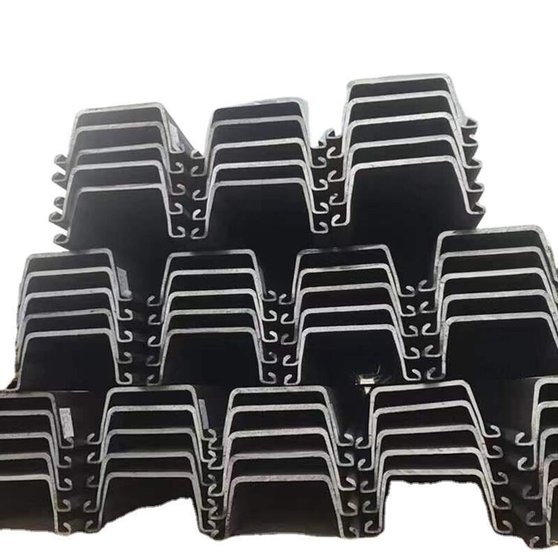 Hot Rolled Sheet Pile