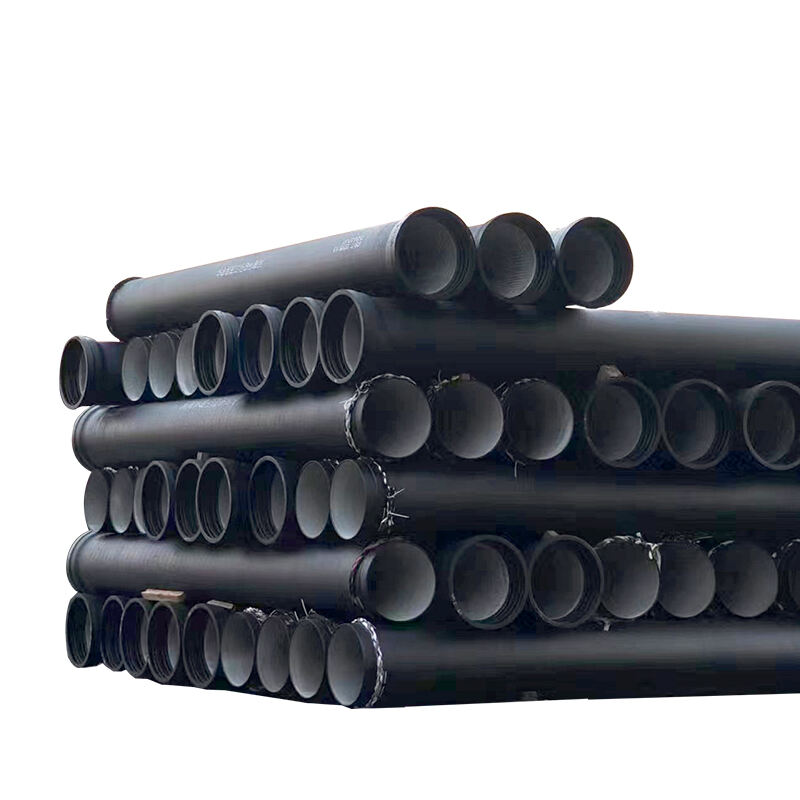 T-Type Ductile Iron Pipe