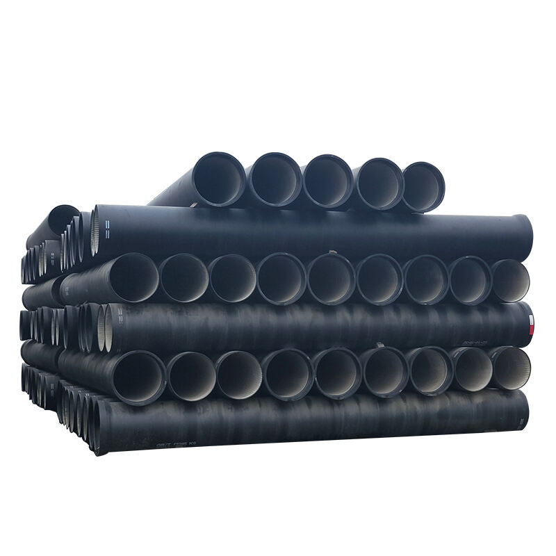 Ductile Iron Pipe (Tyton Joint or Push on Joint)