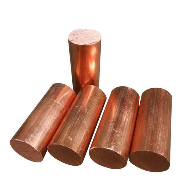 C11000/T2 Copper Bar