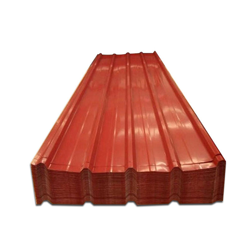 S350GD Color coated roofing sheet