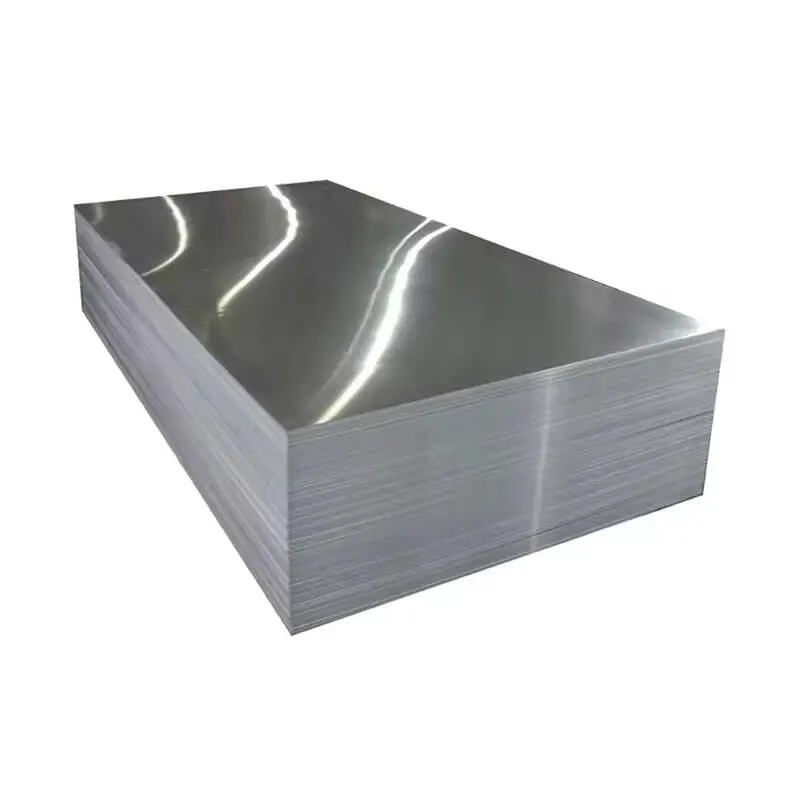 Custom Size 304 Stainless Steel Sheet Metal Supplier