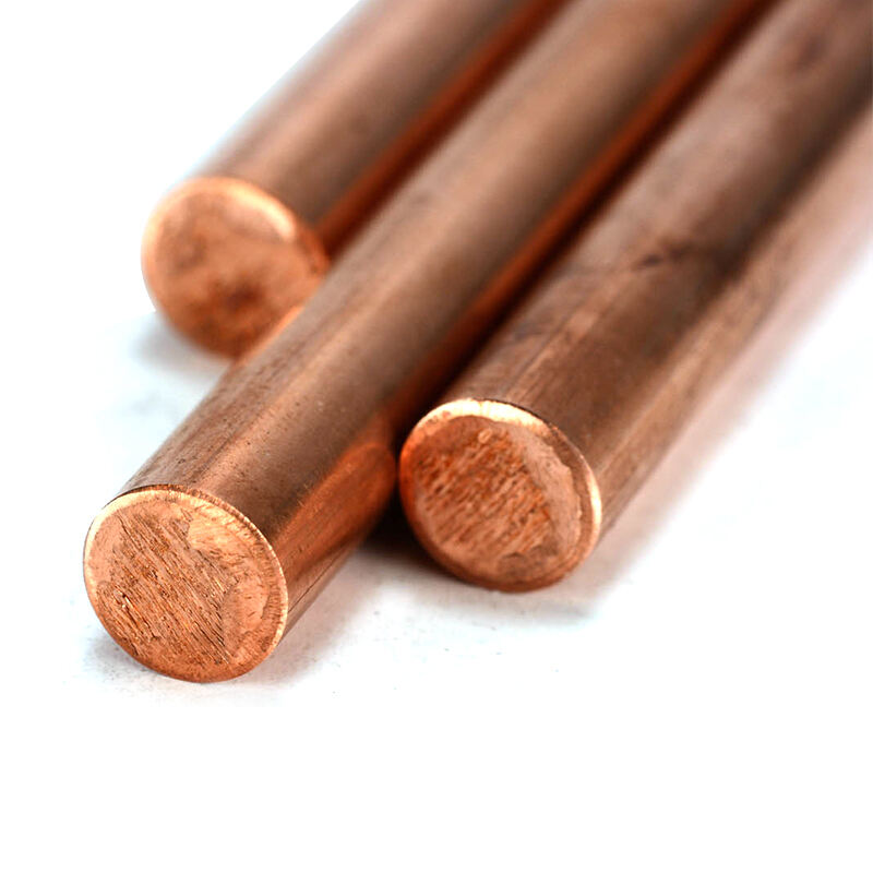 C12100 Copper Bar