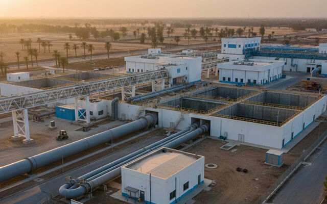 Iraq: Basrah Grand Water Project - Phase 2