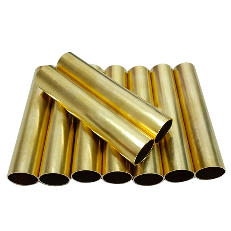 C26800/H65 Brass Pipe