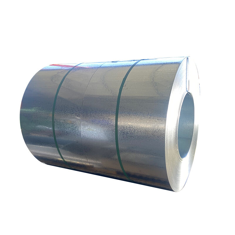 DX51D Z150 Coil tal-azzar galvanizzat