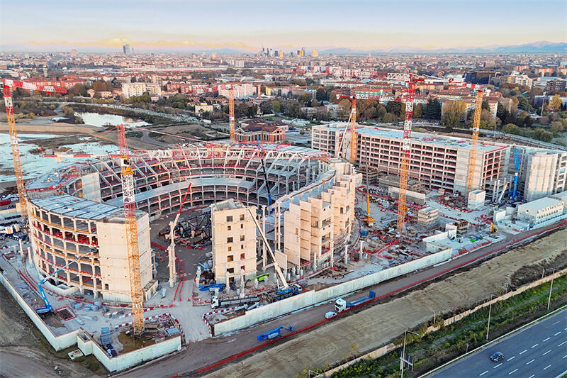 Arena Santa Giulia, Milan  Milan, Italy .jpg