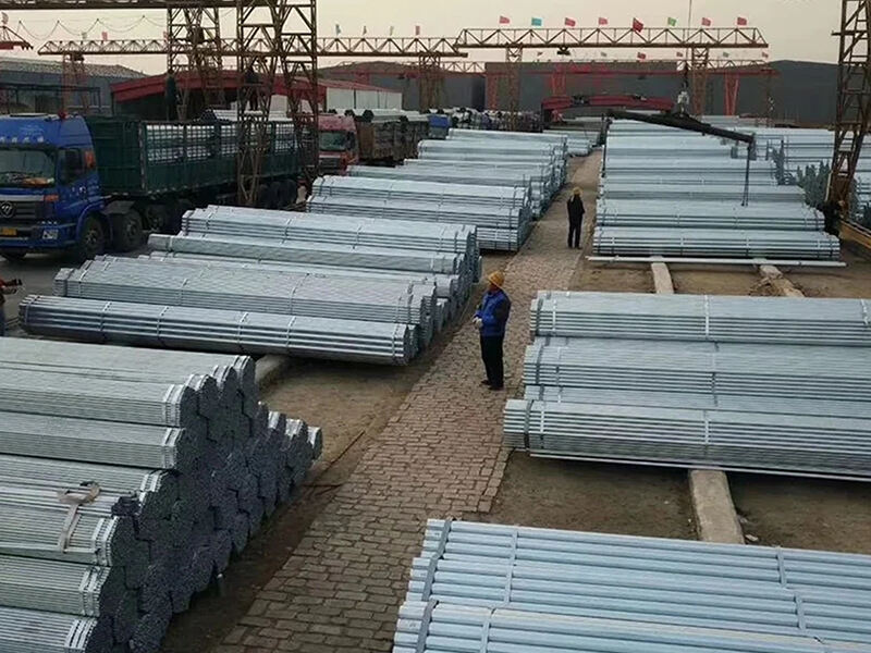 Anti-dumping stick and technical breakthrough double variation of galvanized steel market in the past two weeks