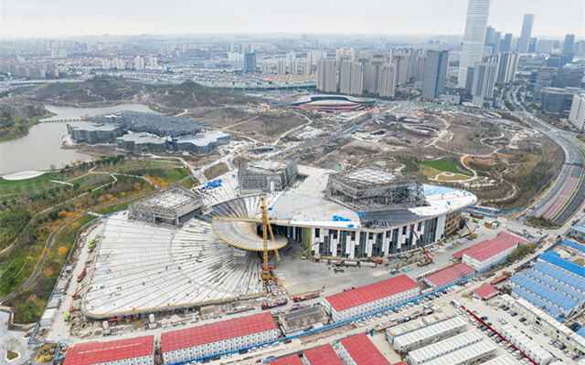 Shanghai Grand Opera House | Shanghai, China