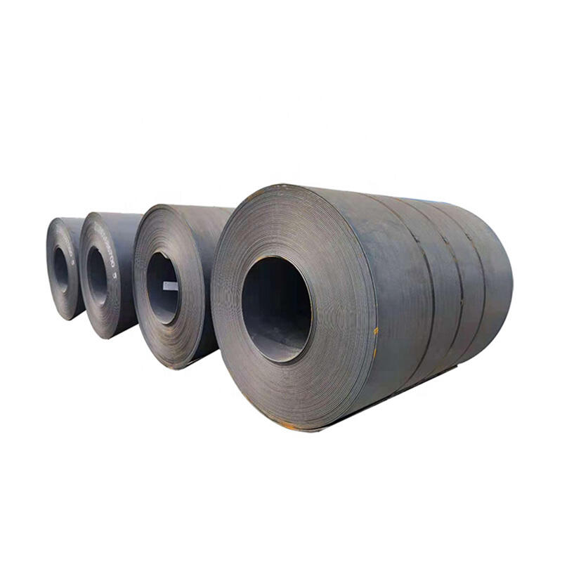 GB/T700 GB/T1591 GB Material Carbon Steel Coil