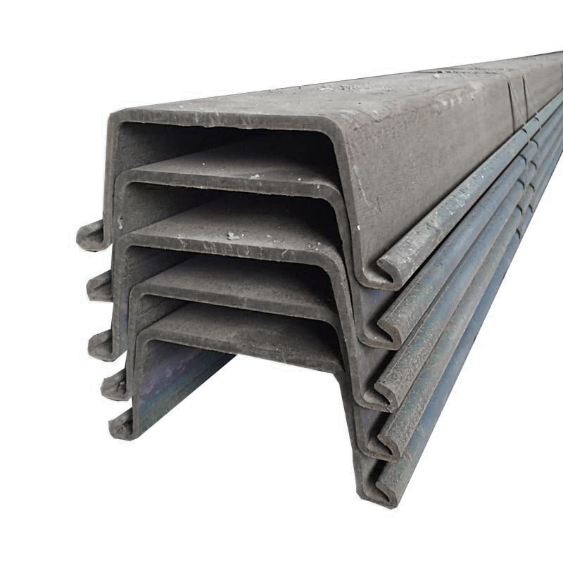 Cold Formed Steel Piling