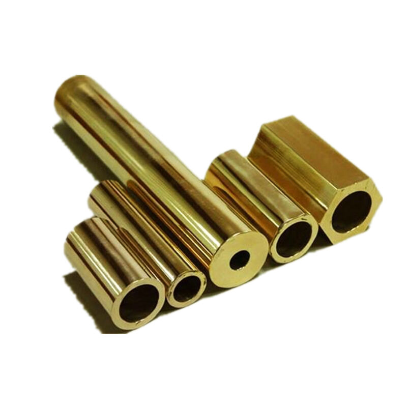 C26200/H68 Brass Pipe