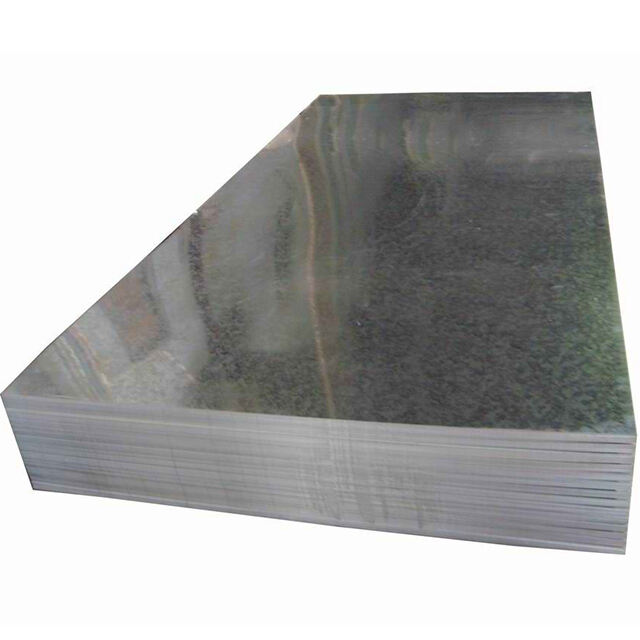 DX52D/SGCD1 Galvanized steel Sheet plate