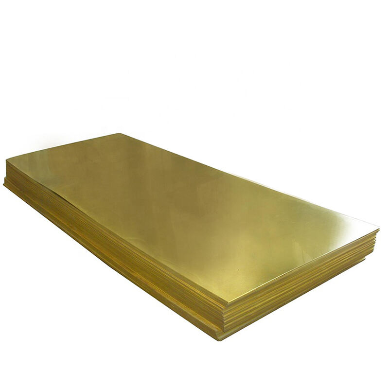 C28000/H60/H62 Brass Plate