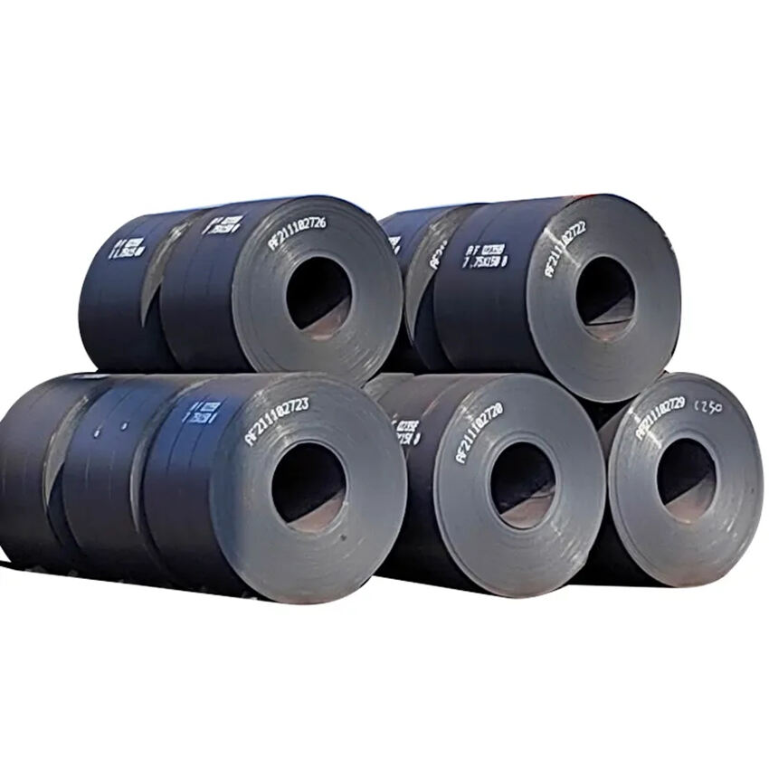 A588 Carbon Steel Coil