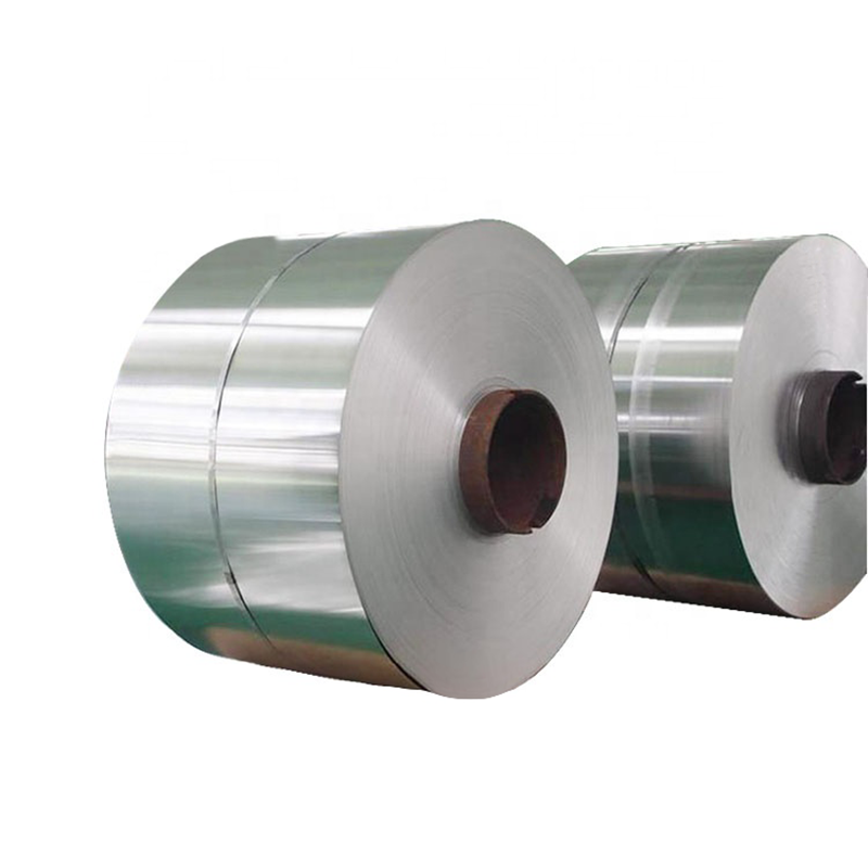 Double Reduced Cold-Rolled Tinplate Coil