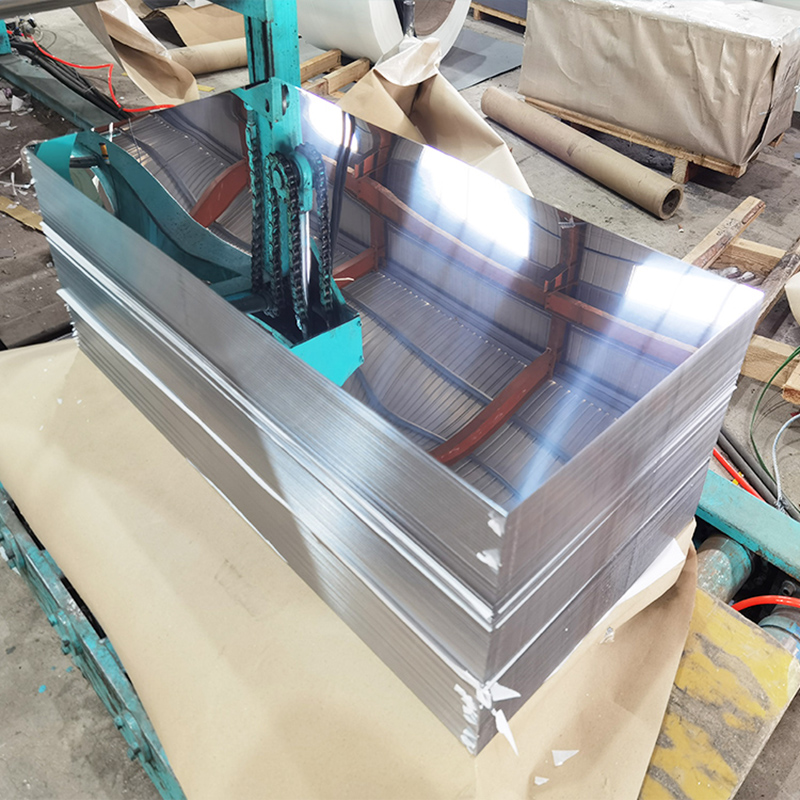 Brushed 304 Grad Stainless Sheet Metal Plate Fornitur