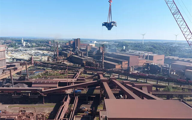 Germany: Salzgitter Green Steel Transformation Project (Salzgitter AG - SALCOS Project)