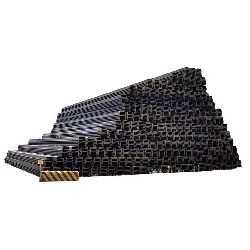 U Type Sheet Pile Price