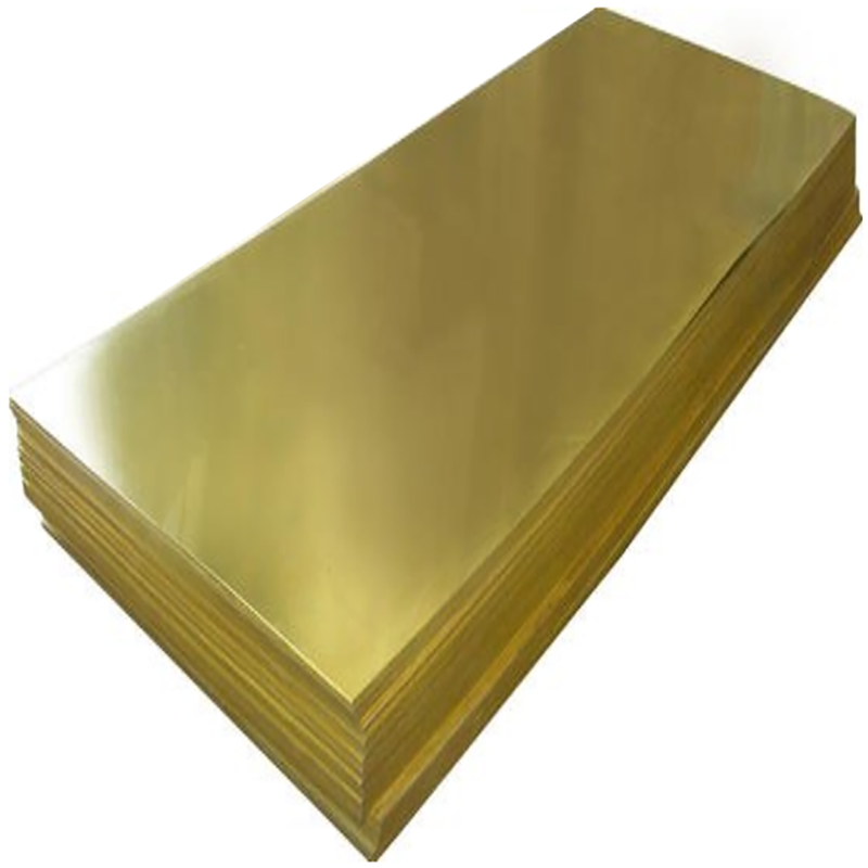 C26800/H65 Brass Plate