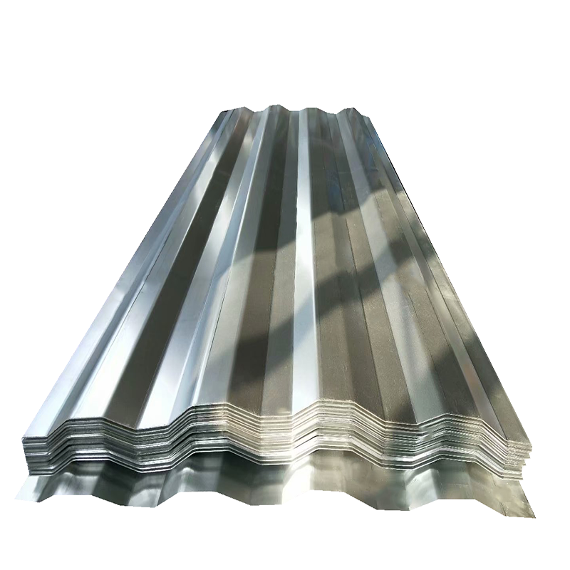 Dx51D GI Roofing steel