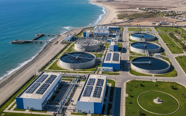 Peru Provisur Seawater Desalination and Integrated Water Treatment Project