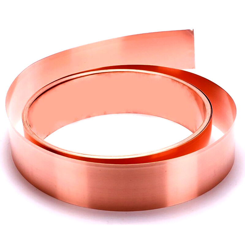 C12100 Copper Coil