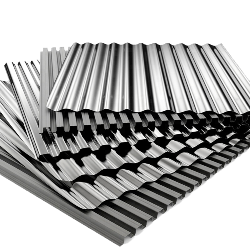 S220GD GI Roofing steel