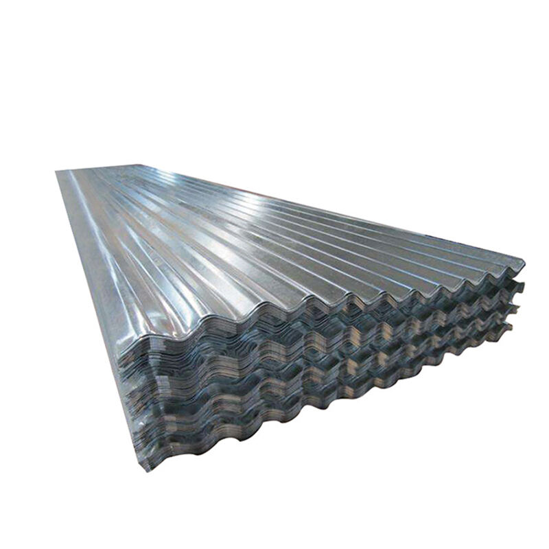 S250GD GI Roofing steel