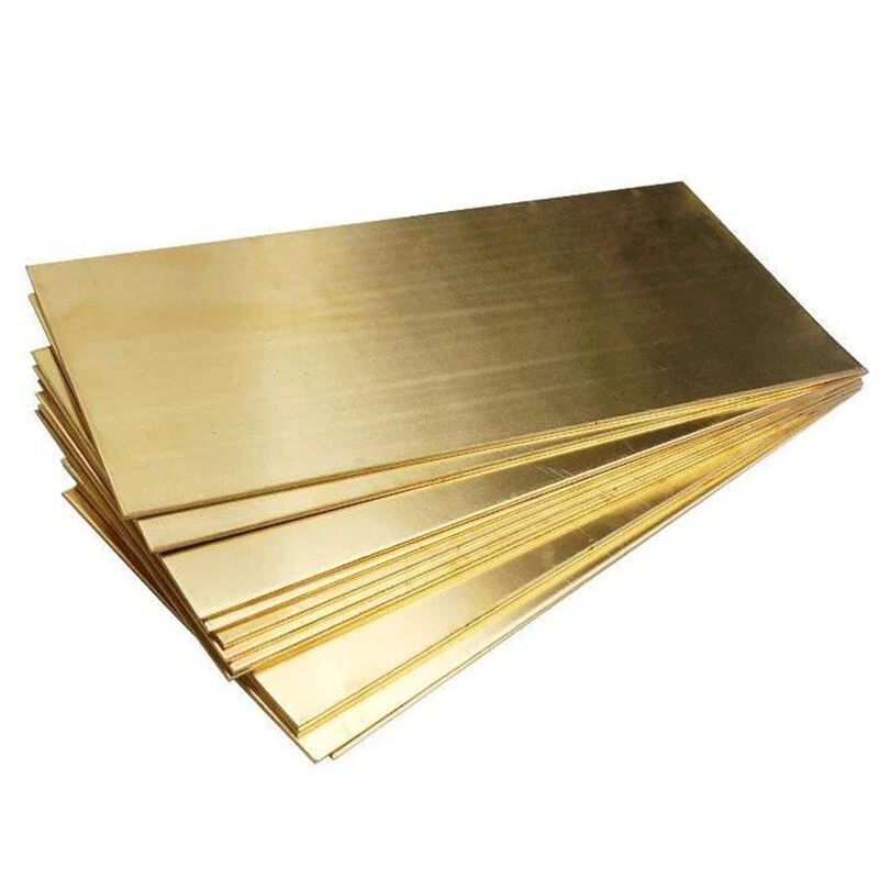 C26200/H68 Brass Plate