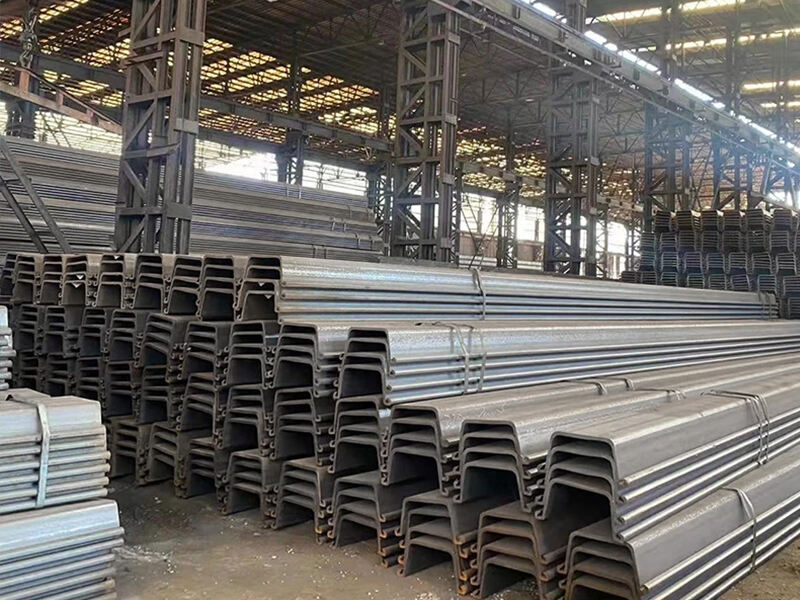 2025 Buyer's Guide Steel Sheet Pile
