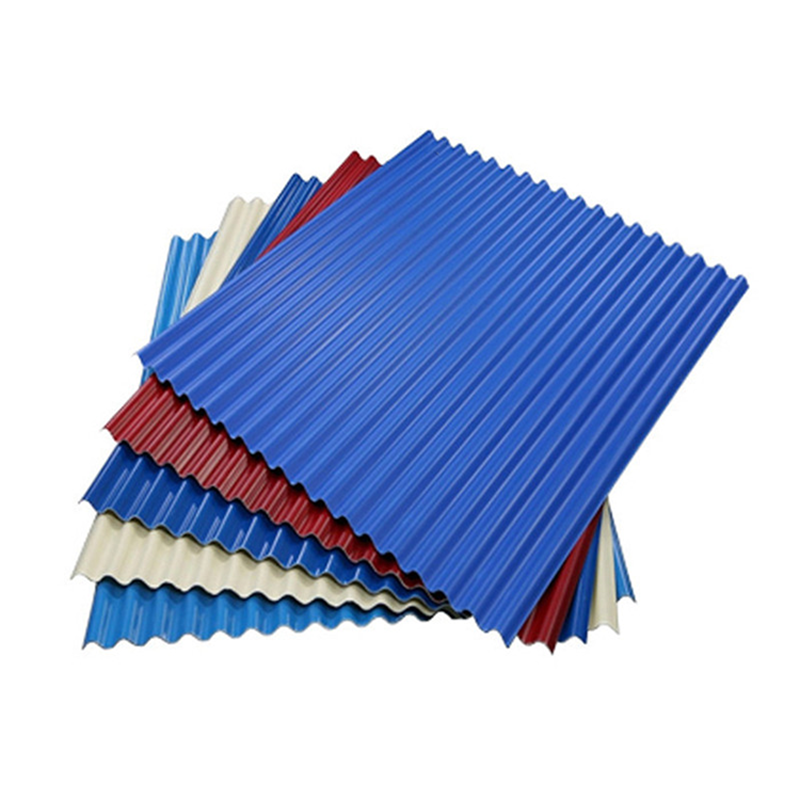 S550GD Color coated roofing sheet