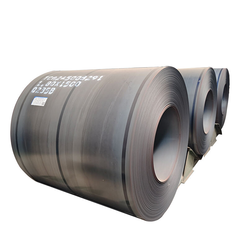 DC01/DC02/DC03/DC04 Cold Rolled Carbon Steel Coil