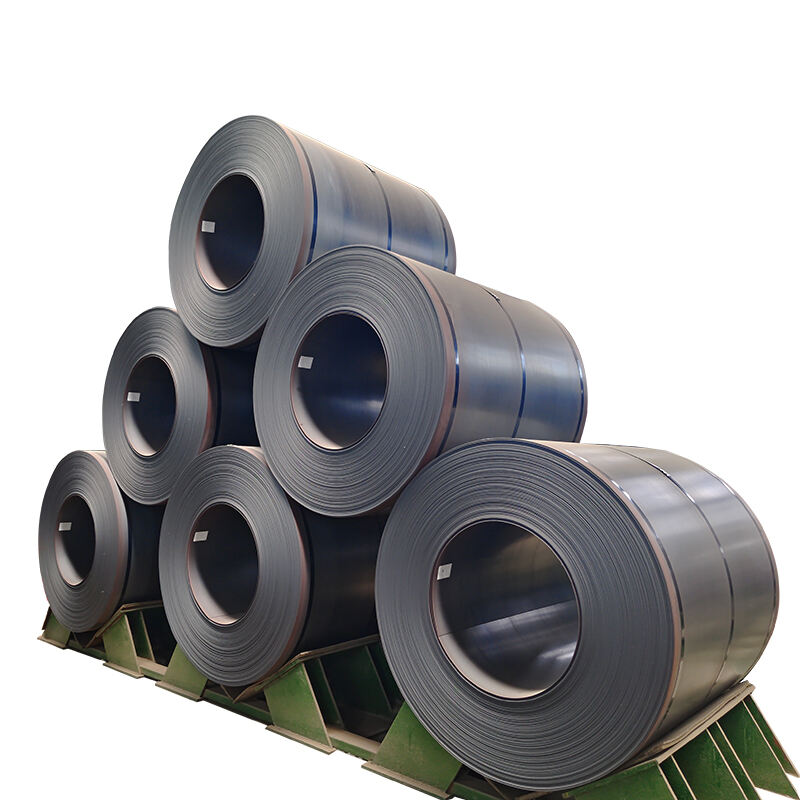 Q235/A36/S235JR Carbon Steel Coil