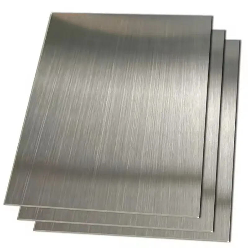 Industrial-Grade Stainless Steel Sheet for Specialists