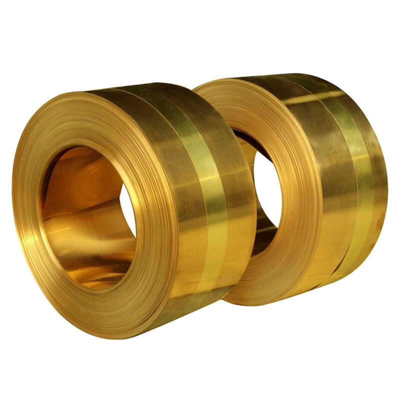 C27400/H63 Brass Coil