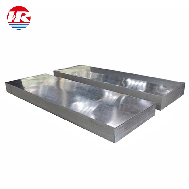 G40 Galvanized steel Sheet plate