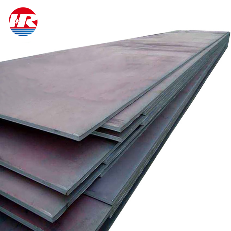 DIN 17100 ST37/ST12/ST14/ST52 Carbon Steel Plate