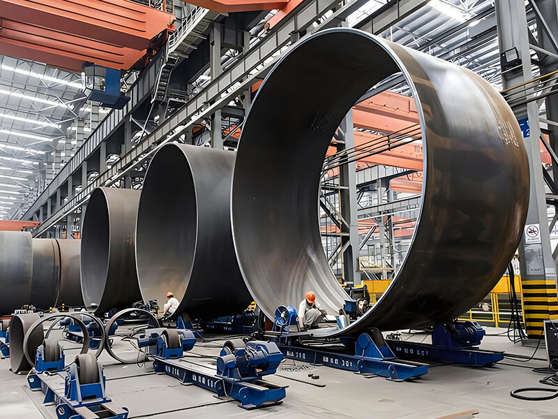 Tubos de Aço: Tudo o Que Você Precisa Saber