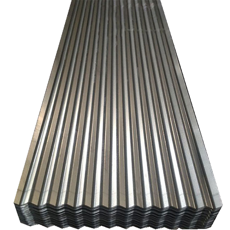 SGH400 GI Roofing steel