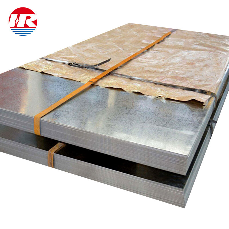 G90 Galvanized steel Sheet plate