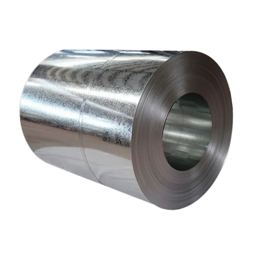 Z120 Galvanized steel coil