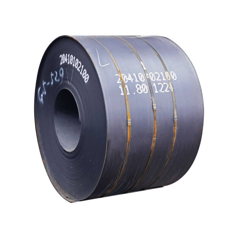 A204 Pressure Vessel Carbon Steel Coil